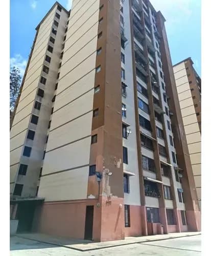 Apartamento En Venta Parque Residencial Las Flores Los Teques