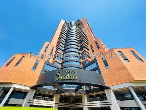 Se Vende Estupenda Oficina Totalmente Remodelada En La Emblemática Torre Sindoni Maracay 25-21333 Hc