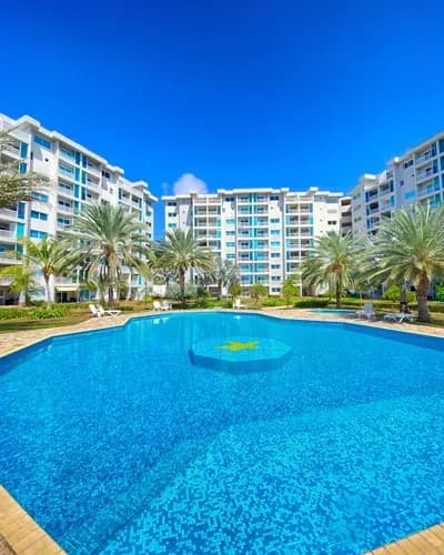 Apartamento Vacacional En Playa Moreno