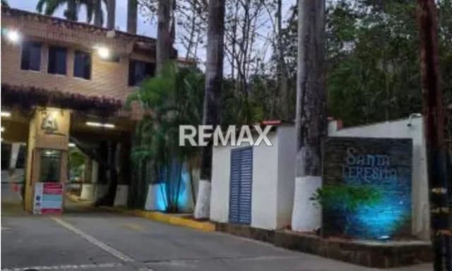 Venta de Apartamento en Residencias Santa Teresita