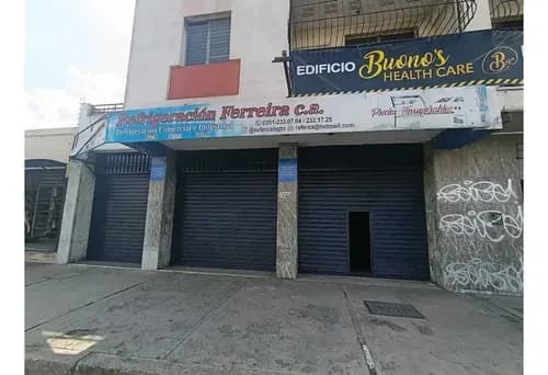 Alquiler De Local Comercial En Barquisimeto Ey- 9998919