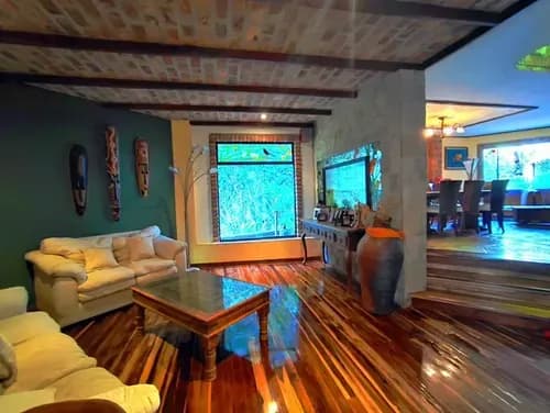 Casa En Venta Urb Agua Clara, Pueblo Nuevo San Cristóbal Mg132