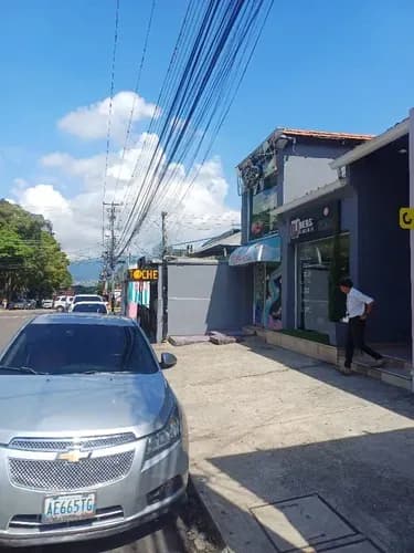 Local (ccial) En Alquiler C.ccial Casa Los Mangos Apdc 12, Barrio Obrero San Cristóbal Mg694