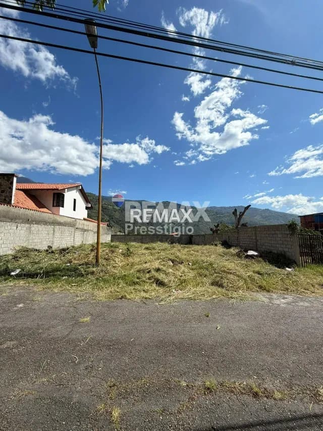Terreno en Venta