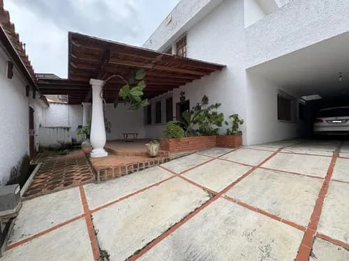 Casa Urb La Poma Rosa Av Perimetral De San Antonio De Los Altos