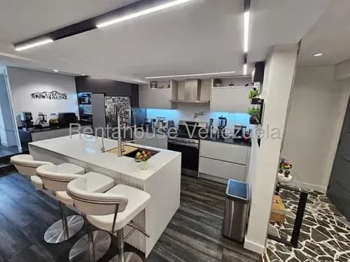 Tg Apartamento En Venta En Santa Fe Sur, Remodelado, Hermosa Terraza 26-20249
