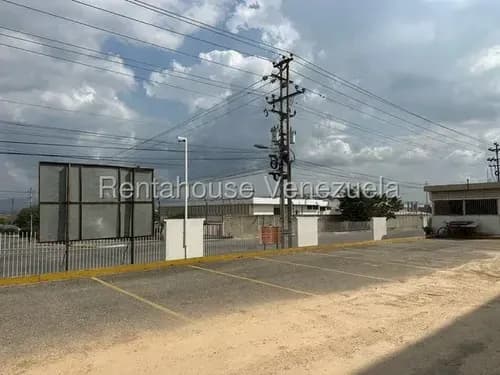Venta Excelente Galpon De 840mtrs En Zona Estrategica En La Zona Industrial 2 Barquisimeto,lara Rahve
