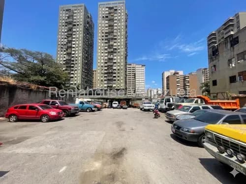 Terreno En Venta En Quinta Crespo Comercial 2323 Metros Terrenos En Caracas