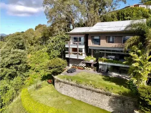 La Lagunita Venta Casa Espectacular 800m2 3h/6b/6pe