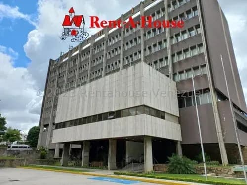 Espacio Para Oficinas En Alquiler En Macaracuay 26-12411