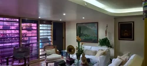 (#1337) Apartamento De 264 M2 En La Urbanización Los Samanes, Pb.