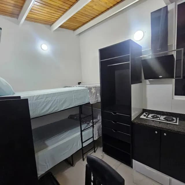 APARTAMENTO MONOAMBIENTE EN ALQUILER, UBICADO EN EL PARAISO