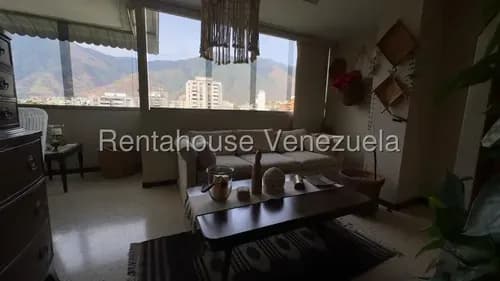Apartamento En Venta Con Vista Al Avila En El Marques Yf 26-20661