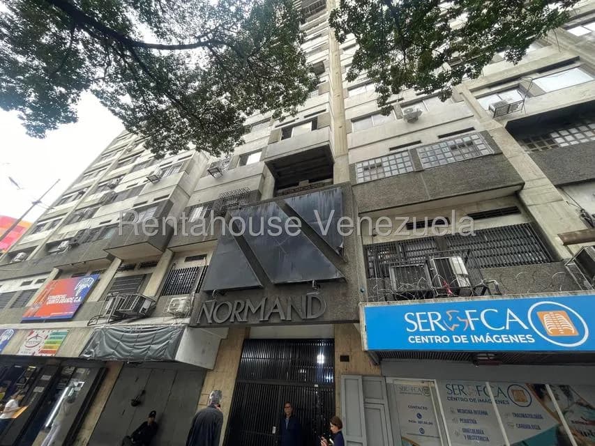 Comercial (Oficina) en Venta en San Bernardino, Distrito Metropolitano