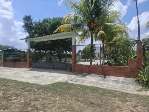 Samir Trosel Vende Terreno Con Casa Recreacional En Hacienda Santa Isabel Via Barrera Campo Carabobo Valencia