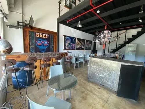 Local En Venta Guarenas Palma Real 24-15067