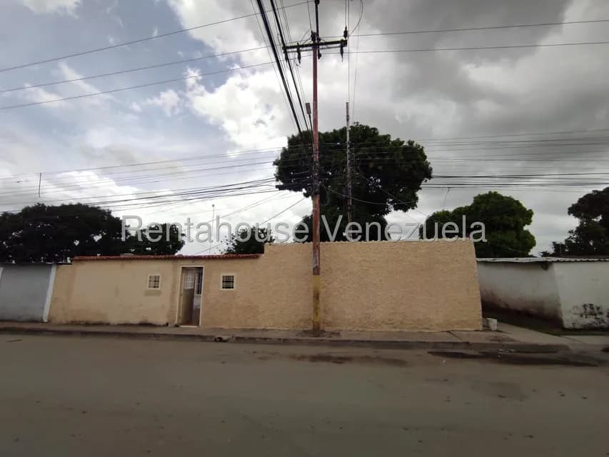 Casa (1 Nivel) en Venta en La Segundera, Aragua
