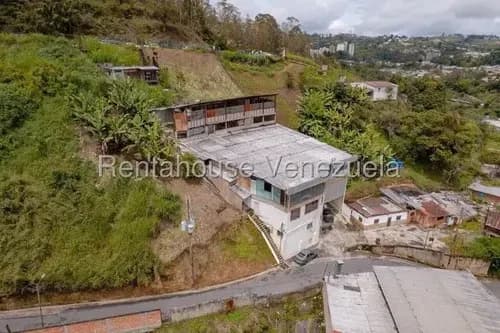 Rah Chacao Vende Edificio San Antonio - Las Minas 26-583