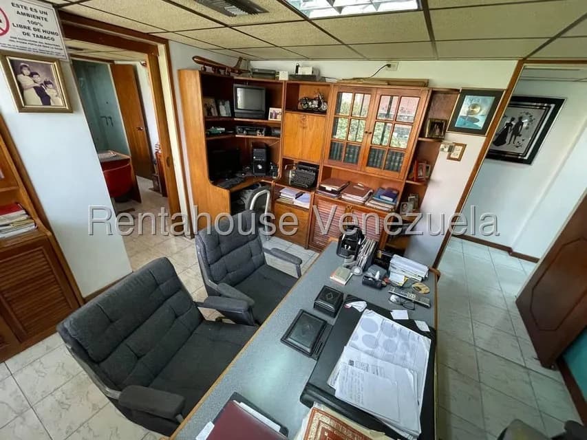 Comercial (Oficina) en Venta en Sabana Grande, Distrito Metropolitano