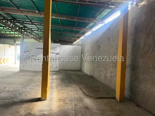 Milagros Inmuebles Galpon Industrial Alquiler Cabudare Lara La Mata Economica Comercial Economico Código Inmobiliaria Rent-a-house 26-16678
