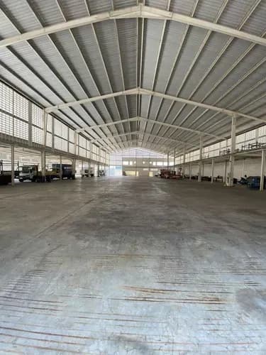 Galpón Con Terreno A Estrenar En Zona Industrial Municipal Norte F. R