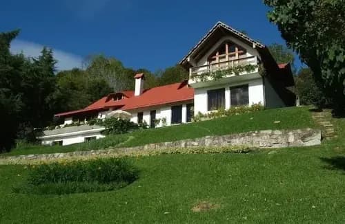 Espectacular Quinta Tipo Mansión En La Colonia Tovar