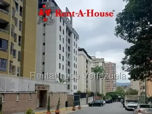 Apartamento En Venta En Lomas Del Ávila 26-17380