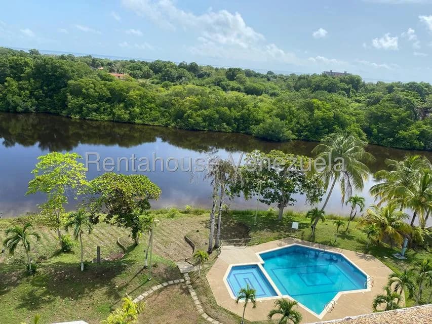 Apartamento (1 Nivel) en Venta en Los Canales de Rio Chico, Miranda