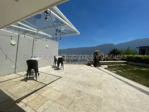 Casa En Venta En Colinas De Bello Monte Remodelada Mv2330160