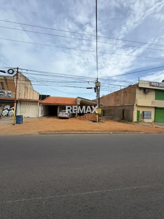 Terreno en Venta Urb. La Coromoto