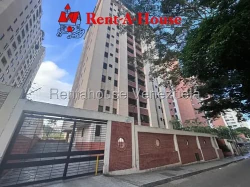 Apartamento En Venta En Lomas Del Ávila 26-17055
