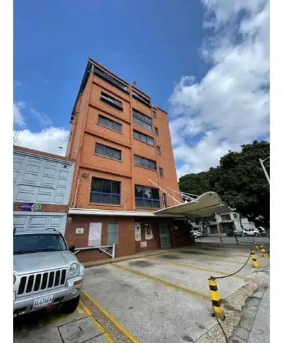 Se Vende Edificio 1.378m2 De Construcción Santa Mónica