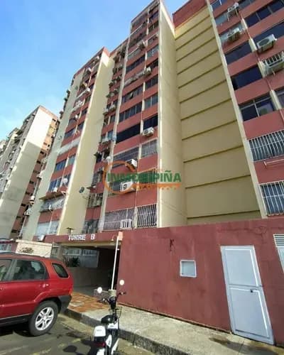 Inmobipiña Promociona Apartamento En Alquiler, Ubicado En Resd. Kamarata, Puerto Ordaz (fl)