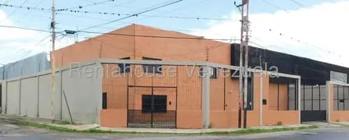Karen Burgos Vende Excelente Galpón En Parroquia Unión Barquisimeto, Cód. 26-1551, Perfecto Para Empresas Que Buscan Espacio Moderno Y Funcional.