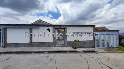 Bm Casa En Venta En Charallavito! 25-24574