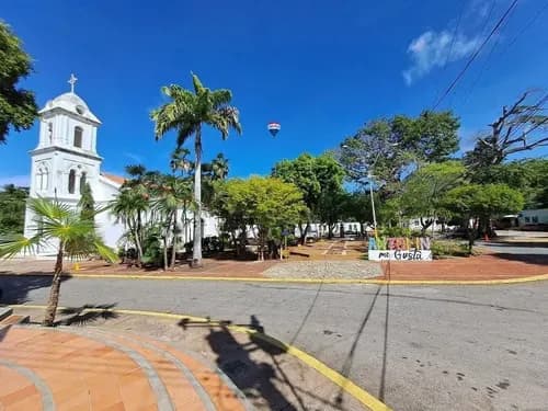 Re/max 2 Mil Vende, Terreno, Sector Plaza De Paraguachi, Nueva Esparta, Isla De Margarita