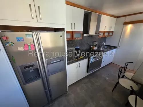 Mt - Apartamento En Venta 26-19083 Colinas De Santa Mónica