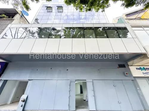 Merw Edificio Comercial En Venta En Macaracuay Yf 26-18141