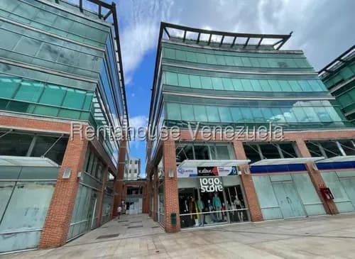 Local En Alquiler. Ciudad Center Boleita Norte. 23mtrs2 En Pb. #26-19170 Ap