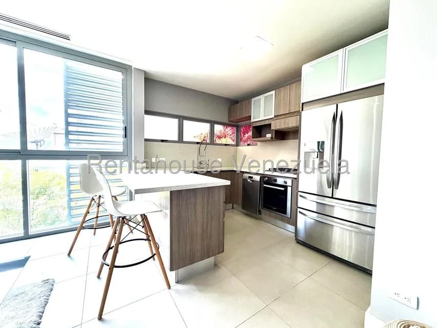 Apartamento (1 Nivel) en Venta en La Castellana, Distrito Metropolitano
