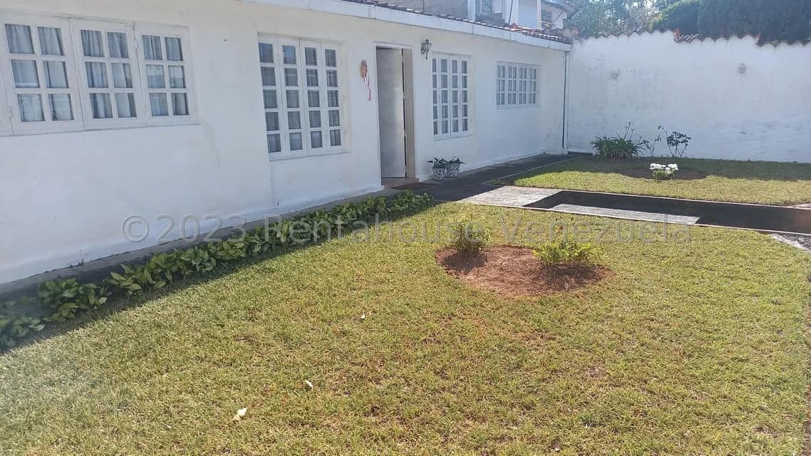 Casa (1 Nivel) en Venta en Mampote, Miranda