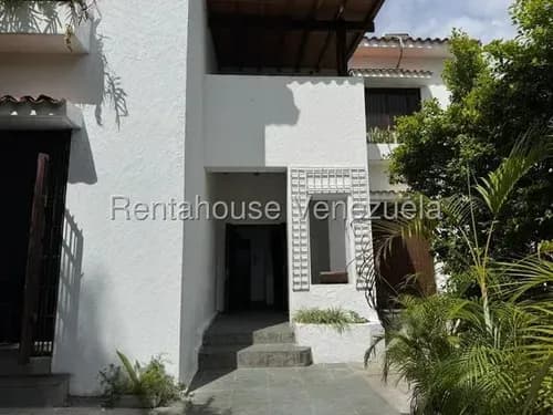 Casa En Venta En Alta Florida, Caracas 26-21966 Yf