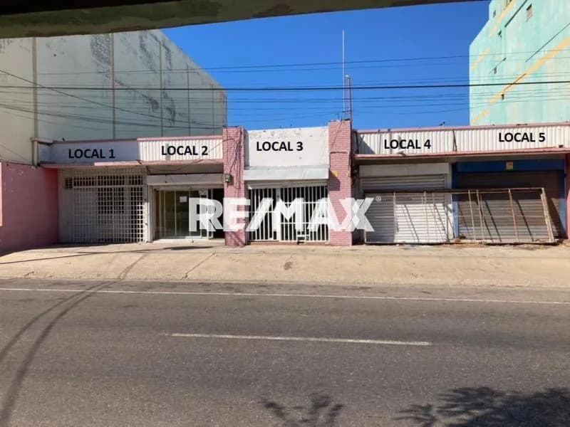 LOCALES COMERCIALES