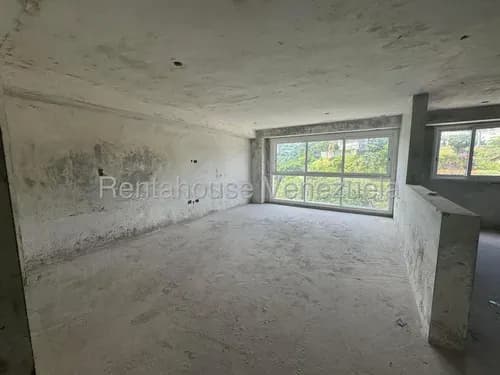 Cv Apartamento En Venta En Las Mercedes Yf 26-2784