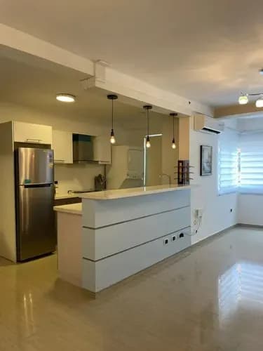 Apartamento Equipado En Alquiler: Urb. Prebo Res. Agua Viva Valencia