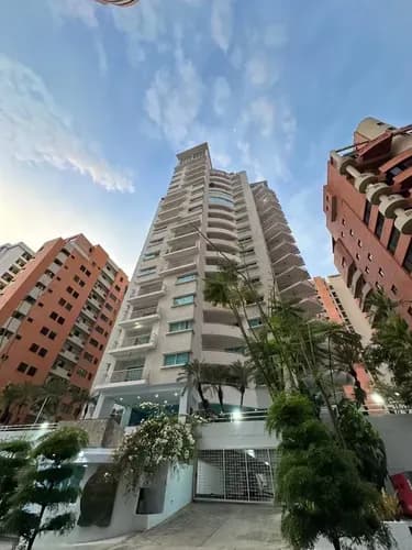 Apartamento En Venta En La Trigaleña Res Aqualina Ls