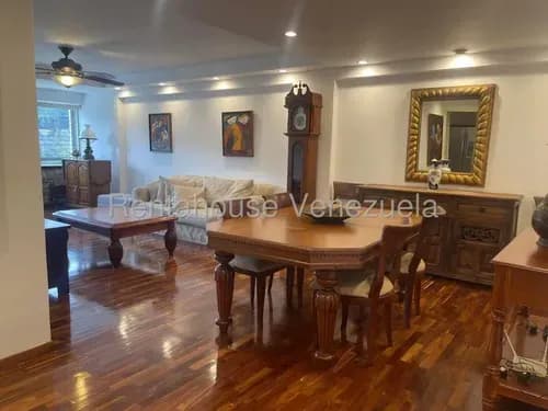 Apartamento En Alquiler Cybele 26-15047, Lomas De Prados Del Este, Nc