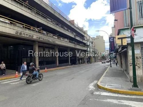Local Comercial En Venta En Chacao Jg