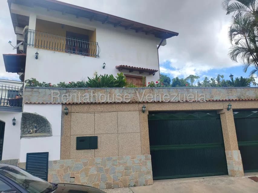 Casa (Multipes Niveles) en Venta en Terrazas de Bella Vista, Distrito Metropolitano