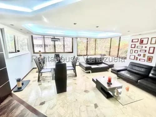 Tg Apartamento En Venta En La Urb. Miranda, 112 Mt2 Rodeado De Naturaleza 26-20881